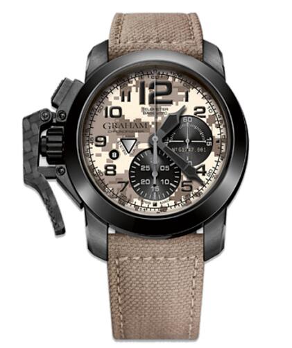 Graham Chronofighter Black Arrow Digi Camo 2CCAU.E05A watches reviews